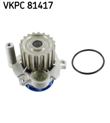 Vodné čerpadlo, chladenie motora SKF